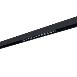 Трековый светильник 15W 4000К для магнитного шинопровода Arte Lamp Linea A4634PL-1BK