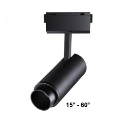 Трековый светильник 15W 4000К для магнитного шинопровода Kit Novotech 358528