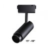 Трековый светильник 15W 4000К для магнитного шинопровода Kit Novotech 358528