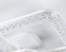 Потолочная дммируемая люстра с пультом ДУ Ambrella light Original FA3921