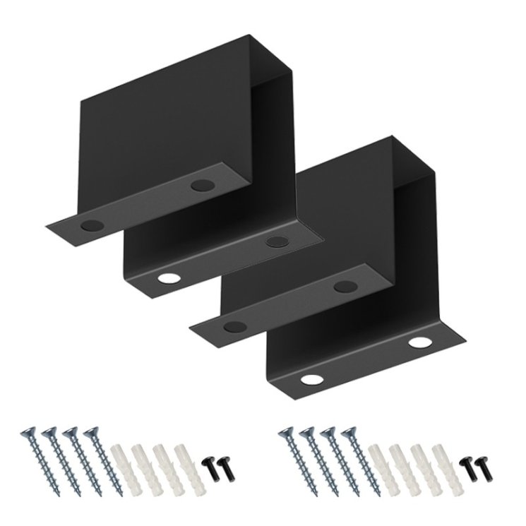 Крепление для однофазного шинопровода Denkirs TR2105-BK