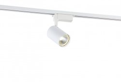Однофазный LED светильник 10W 4000К для трека SIMPLE STORY 2010-LED10TRW