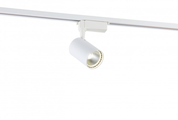Однофазный LED светильник 10W 4000К для трека SIMPLE STORY 2010-LED10TRW