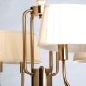 Люстра подвесная MW-Light София 355014608