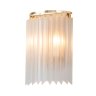 Настенный светильник с лампочками Favourite Nubes 2966-2W+Lamps E14 Свеча