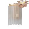 Настенный светильник с лампочками Favourite Nubes 2966-2W+Lamps E14 Свеча