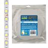 Светодиодная лента Volpe (UL-00004352) 14,4W/m 60LED/m 5050SMD холодный белый 5M ULS-Q221 5050-60LED/m-10mm-IP20-DC12V-14,4W/m-5M-6500K