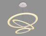 Умная подвесная люстра с пультом ДУ Acrylica Ambrella light FA4359