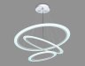 Умная подвесная люстра с пультом ДУ Acrylica Ambrella light FA4359