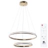 Подвесная люстра с пультом ДУ Arte Lamp Meridiana A2198SP-2GO