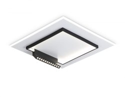 Потолочный светодиодный светильник с пультом ДУ Ambrella light COMFORT FL51455