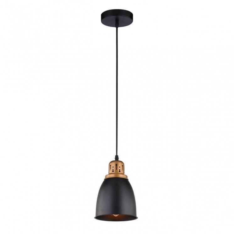 Подвесной светильник Arte Lamp Eurica A4248SP-1BK