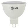 Светодиодная лампа GU5.3 6W 2700К (теплый) Эра LED MR16-6W-827-GU5.3 (Б0020542)