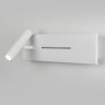 Настенный светодиодный светильник Elektrostandard Tuo LED белый (MRL LED 1117) (a058494)
