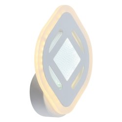 Настенный светодиодный светильник Profit Light 8439/1W WHT 26W