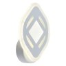 Настенный светодиодный светильник Profit Light 8439/1W WHT 26W