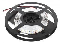 5м. Светодиодная лента ЭРА 20W/m 192LED/m 2835SMD белый 5M LS2835-20-192-24-33-4000К-double-5m Б0043103