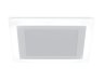 Встраиваемый светодиодный светильник с подсветкой Ambrella light Downlight DCR392