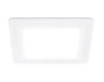 Встраиваемый светодиодный светильник с подсветкой Ambrella light Downlight DCR392