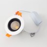 Встраиваемый светодиодный светильник Citilux Альфа CLD001NW4