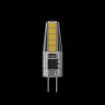 Светодиодная лампа G4 2W 2800К (теплый) Simple Voltega 7144