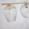 Подвесная люстра Comical Favourite с лампочками 4053-4P+Lamps E27 Свеча