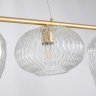 Подвесная люстра Comical Favourite с лампочками 4053-4P+Lamps E27 Свеча