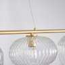 Подвесная люстра Comical Favourite с лампочками 4053-4P+Lamps E27 Свеча