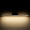 Подсветка для зеркал Protect Elektrostandard MRL LED 1111 черный (a052871)