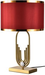 Настольная лампа Lussole Loft Randolph LSP-0617