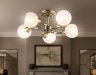 Потолочная люстра Ambrella light TR3064