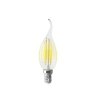 Филаметная светодиодная лампа Е14 6.5W 4000К (белый) Crystal Voltega 7133