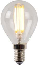 49022/04/60 Лампа светодидная E14/4W Lucide Bulb