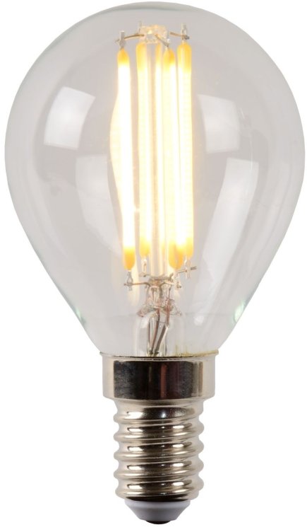 49022/04/60 Лампа светодидная E14/4W Lucide Bulb