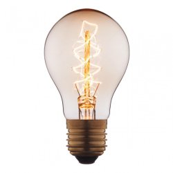 Ретро лампа E27 60W Edison Bulb Loft It 1004-C