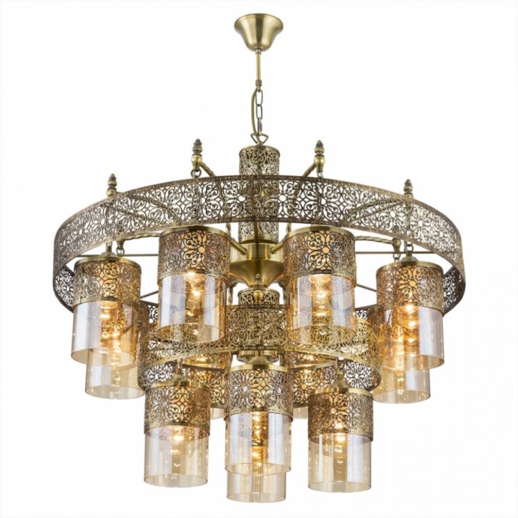 Подвесная люстра Эмир Citilux CL467193
