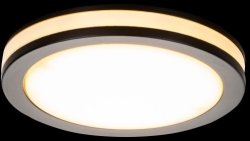 Встраиваемый светодиодный светильник Maytoni Phanton DL303-L12B