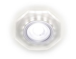 Встраиваемый светодиодный светильник Ambrella light Led S213 WH Встраиваемый светодиодный светильник Ambrella light Led S213 WH