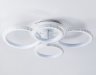 Потолочная дммируемая люстра с пультом ДУ Ambrella light Original FA9524