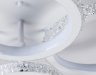 Потолочная дммируемая люстра с пультом ДУ Ambrella light Original FA9524