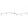 Спот Arte Lamp Cavalletta A4510PL-6SS