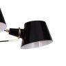 Люстра на штанге с лампочками Favourite Eimer 1512-6P+Lamps E14 P45