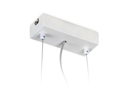 Крепление для установки светильника Ambrella light FA650 WH