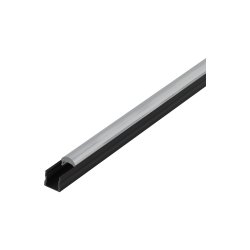 1м. Алюминиевый профиль к светодиодной ленте Surface profile 3 98937