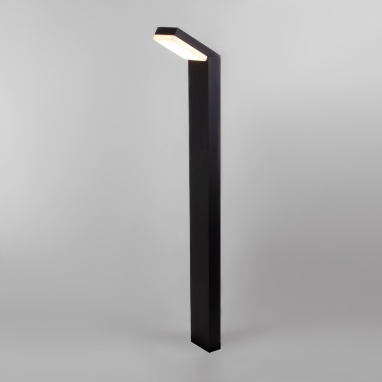 Уличный ландшафтный светильник Elektrostandard 1542 TECHNO LED черный (a053948)