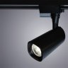 Однофазный LED светильник 18W 4000К для трека Arte lamp Barut A4562PL-1BK