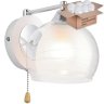 Бра с лампочкой Velante 277-101-01+Lamps E27 P45