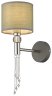 Бра с лампочкой Velante 292-101-01+Lamps E14 P45