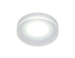 Встраиваемый светильник Ambrella light Techno TN135 WH/FR