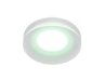 Встраиваемый светильник Ambrella light Techno TN135 WH/FR